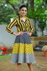 Samantha at Oh Baby Interview